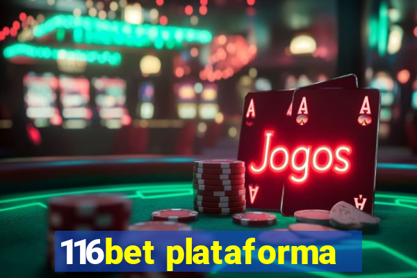 116bet plataforma